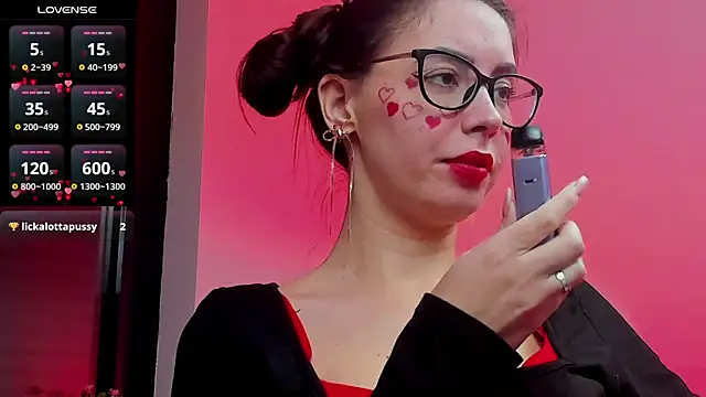 Snapshot of RitaSonnet chatting on February 14, 2025, 1:08 pm RitaSonnet online show from February 14, 2025, 1:08 pm