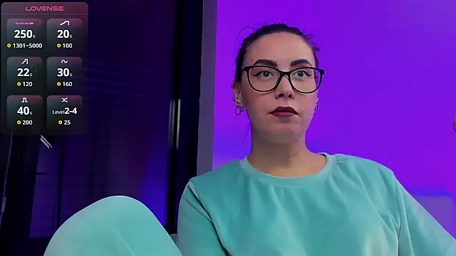 Snapshot of RitaSonnet chatting on November 7, 2025, 2:10 pm RitaSonnet online show from November 7, 2025, 2:10 pm