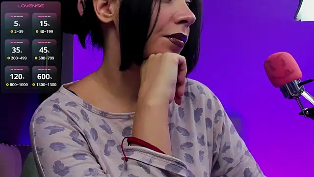 Snapshot of RitaSonnet chatting on November 15, 2025, 12:53 pm RitaSonnet online show from November 15, 2025, 12:53 pm