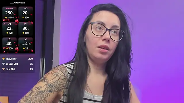 Snapshot of RitaSonnet chatting on March 2, 2025, 4:47 pm RitaSonnet online show from March 2, 2025, 4:47 pm