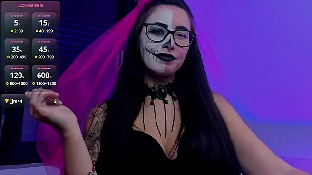 Snapshot of RitaSonnet chatting on October 31, 2025, 3:19 pm RitaSonnet online show from October 31, 2025, 3:19 pm