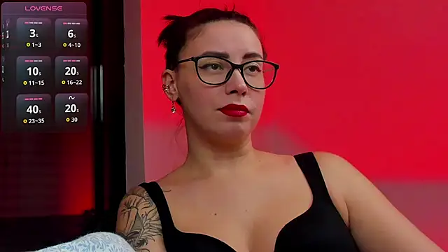 Snapshot of RitaSonnet chatting on November 27, 2025, 2:17 pm RitaSonnet online show from November 27, 2025, 2:17 pm