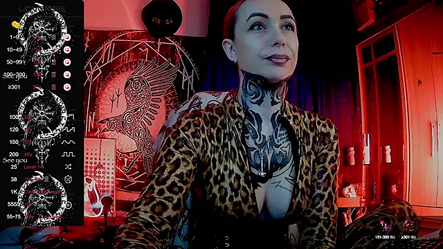 miss jenna lovee online show from March 17, 2025, 12:42 am