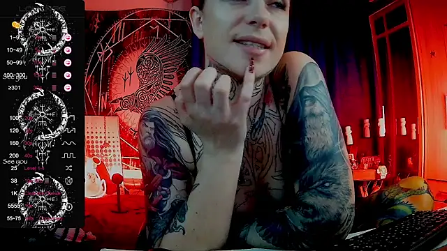 miss jenna lovee online show from March 11, 2025, 1:05 am