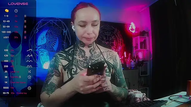 miss jenna lovee online show from March 16, 2026, 1:57 am