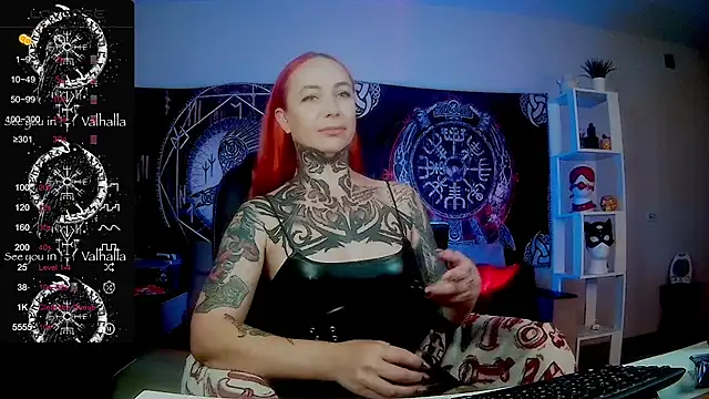 miss jenna lovee online show from September 26, 2025, 1:01 am