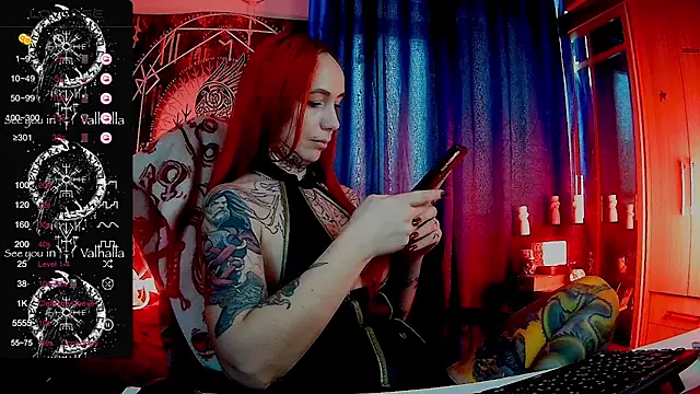 miss jenna lovee online show from March 4, 2025, 7:19 am