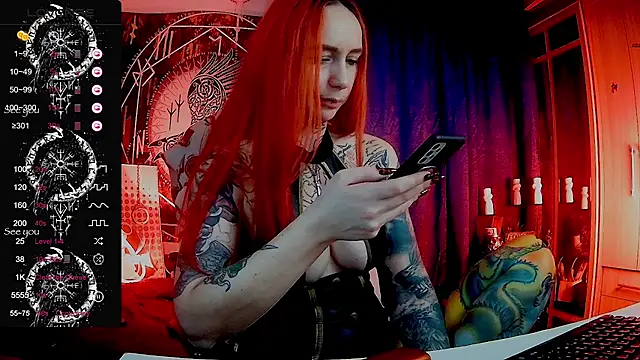 miss jenna lovee online show from March 7, 2025, 1:09 am