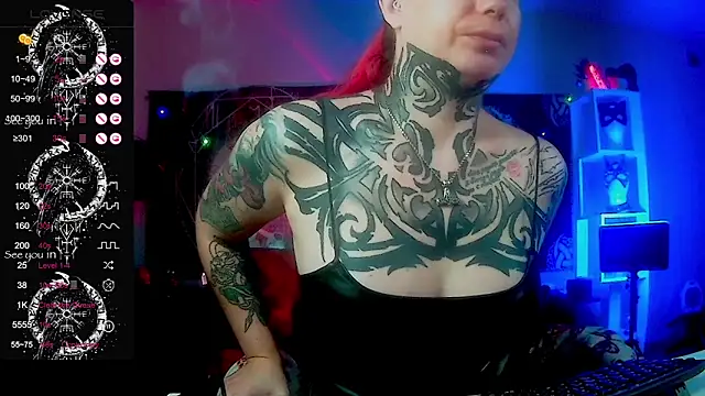 miss jenna lovee online show from February 3, 2026, 2:53 am