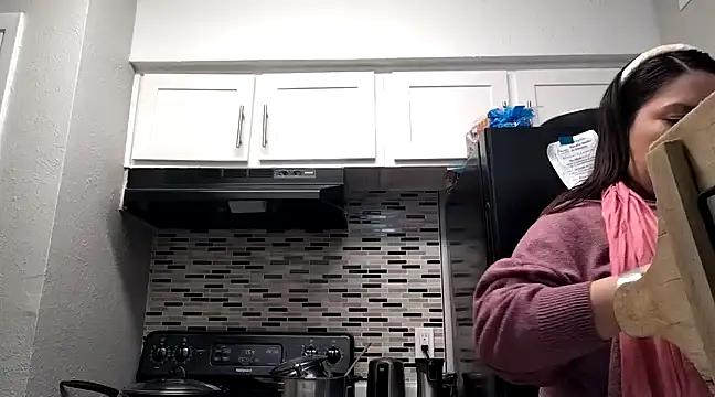 I LOVE-MYSELF online show from January 7, 2025, 1:59 am