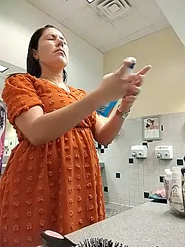 I LOVE-MYSELF online show from March 22, 2025, 4:58 pm