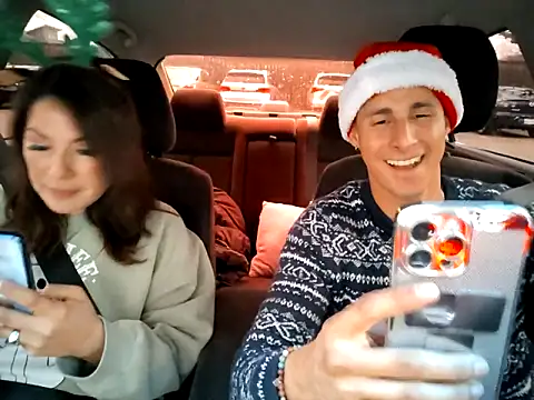 I LOVE-MYSELF online show from December 24, 2024, 9:33 pm