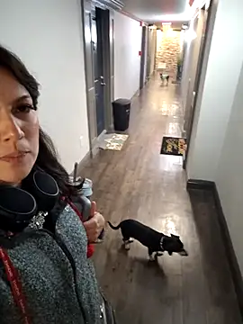 I LOVE-MYSELF online show from March 7, 2025, 3:08 am