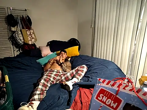 I LOVE-MYSELF online show from December 25, 2024, 12:37 am