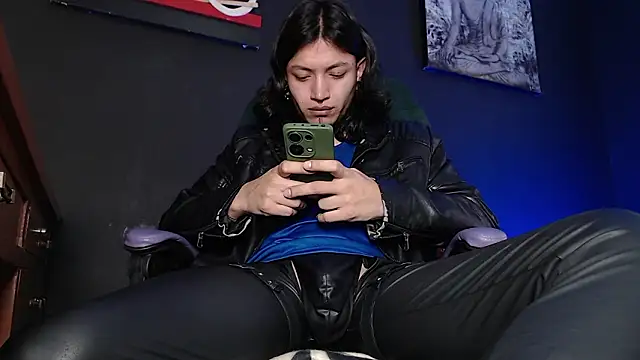 Dicaprioo  online show from February 7, 2026, 2:58 pm