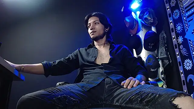 Dicaprioo  online show from March 3, 2025, 6:46 pm