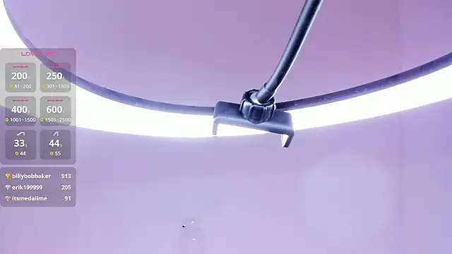 Emily roux online show from March 22, 2025, 11:53 pm