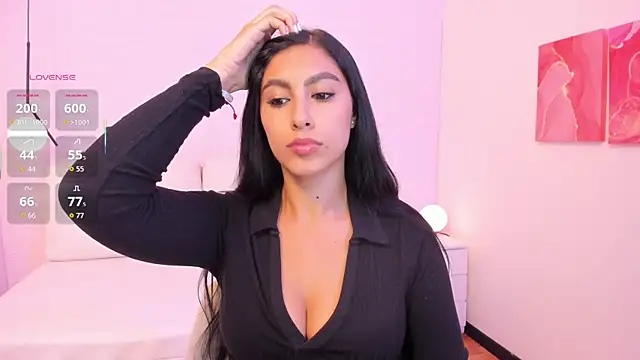 Emily roux online show from September 10, 2025, 1:37 am