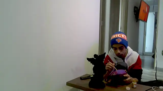 adan eva960 online show from February 19, 2025, 8:41 pm