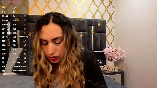 Snapshot of RubbyTaylor chatting on October 9, 2025, 2:17 pm RubbyTaylor online show from October 9, 2025, 2:17 pm