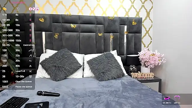 Snapshot of RubbyTaylor chatting on October 3, 2025, 2:40 pm RubbyTaylor online show from October 3, 2025, 2:40 pm