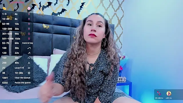 Snapshot of RubbyTaylor chatting on November 5, 2025, 2:31 pm RubbyTaylor online show from November 5, 2025, 2:31 pm