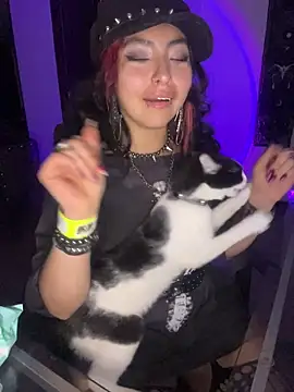  Gothiccbitch  online show from December 5, 2025, 7:07 am