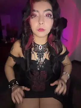  Gothiccbitch  online show from July 13, 2026, 6:35 am
