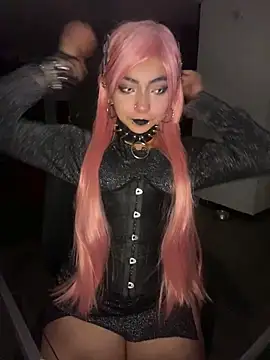 Snapshot of _Gothiccbitch_ chatting on September 26, 2025, 7:26 am  Gothiccbitch  online show from September 26, 2025, 7:26 am