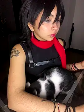 Snapshot of _Gothiccbitch_ chatting on September 24, 2025, 6:09 am  Gothiccbitch  online show from September 24, 2025, 6:09 am