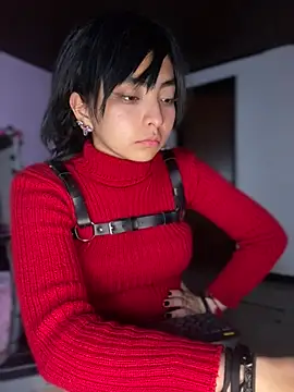 Snapshot of _Gothiccbitch_ chatting on February 22, 2025, 10:07 am  Gothiccbitch  online show from February 22, 2025, 10:07 am