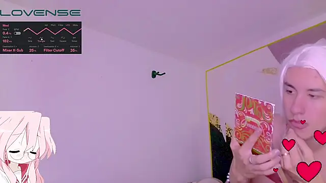 onlymen24 online show from March 19, 2025, 8:32 pm