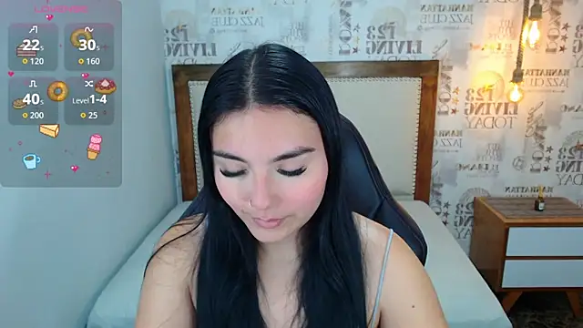 delilaquinn online show from September 25, 2025, 12:44 pm