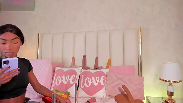 CahitlinBell online show from January 14, 2026, 6:06 am