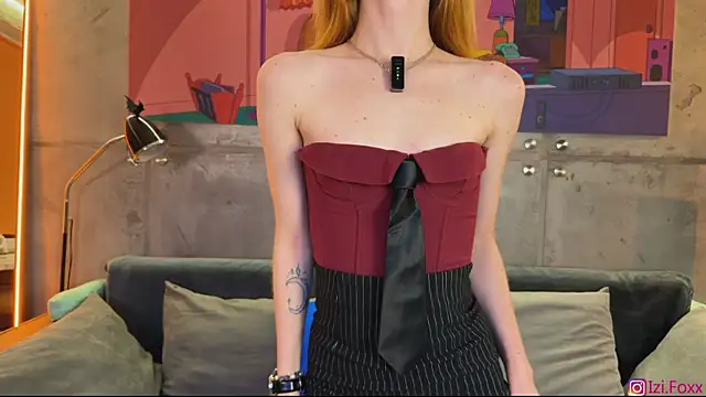 Snapshot of izi-fox chatting on September 26, 2025, 4:03 pm izi-fox online show from September 26, 2025, 4:03 pm