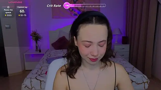 Hayle Hill online show from February 2, 2026, 1:15 am