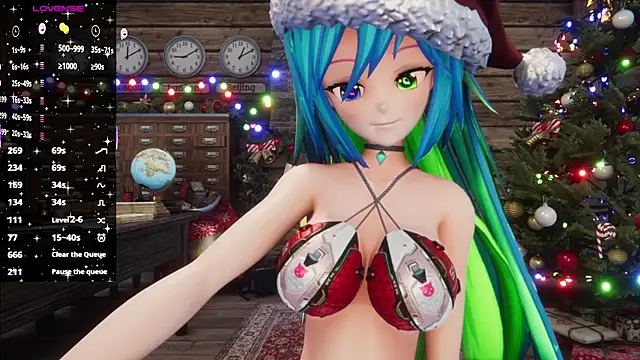 CosmicFaith online show from December 21, 2025, 6:26 am