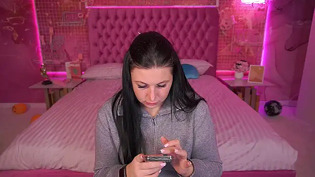 Snapshot of ArianaDarkk chatting on November 5, 2025, 6:55 pm ArianaDarkk online show from November 5, 2025, 6:55 pm