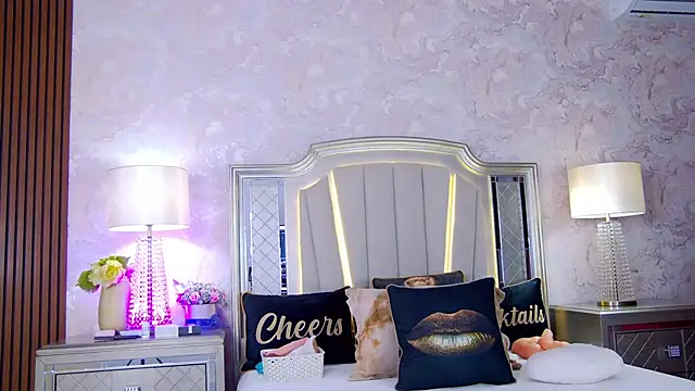 Snapshot of Issadorra chatting on January 19, 2026, 7:01 am Issadorra online show from January 19, 2026, 7:01 am