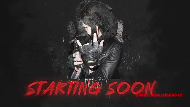 Snapshot of Rocker_Assassin66630 chatting on October 4, 2025, 2:13 am Rocker Assassin66630 online show from October 4, 2025, 2:13 am