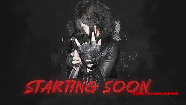 Snapshot of Rocker_Assassin66630 chatting on September 25, 2025, 2:50 am Rocker Assassin66630 online show from September 25, 2025, 2:50 am