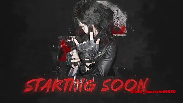 Snapshot of Rocker_Assassin66630 chatting on October 18, 2025, 2:13 am Rocker Assassin66630 online show from October 18, 2025, 2:13 am