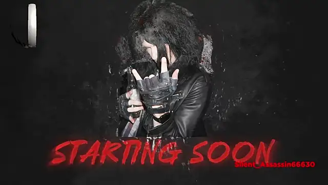 Snapshot of Rocker_Assassin66630 chatting on September 27, 2025, 11:44 pm Rocker Assassin66630 online show from September 27, 2025, 11:44 pm