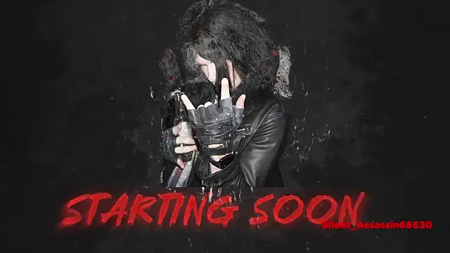 Snapshot of Rocker_Assassin66630 chatting on October 17, 2025, 2:04 am Rocker Assassin66630 online show from October 17, 2025, 2:04 am