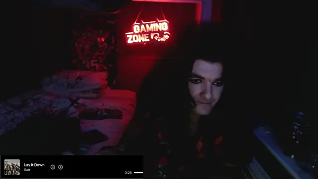 Snapshot of Rocker_Assassin66630 chatting on October 12, 2025, 4:03 am Rocker Assassin66630 online show from October 12, 2025, 4:03 am