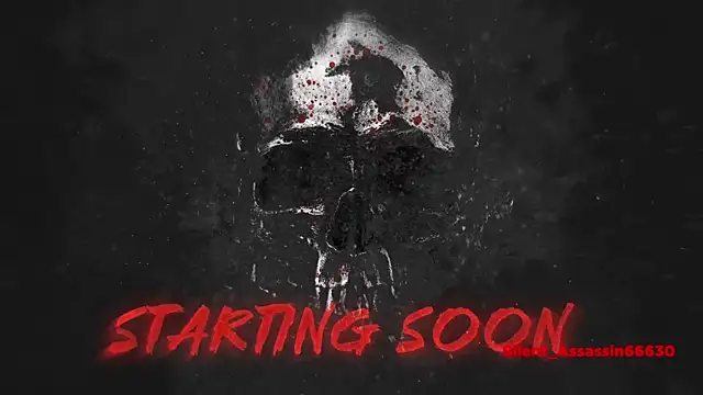 Snapshot of Rocker_Assassin66630 chatting on October 9, 2025, 2:23 am Rocker Assassin66630 online show from October 9, 2025, 2:23 am