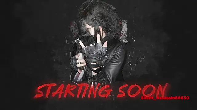 Snapshot of Rocker_Assassin66630 chatting on September 21, 2025, 8:58 pm Rocker Assassin66630 online show from September 21, 2025, 8:58 pm