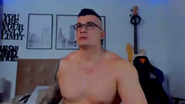 seancarreraa online show from November 4, 2025, 1:20 am