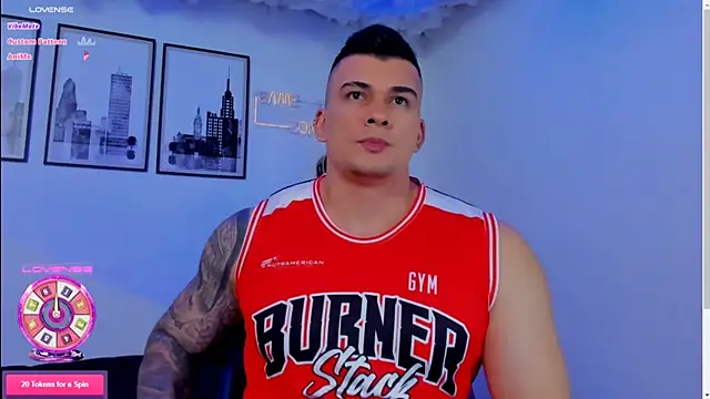 seancarreraa online show from March 28, 2026, 11:28 pm