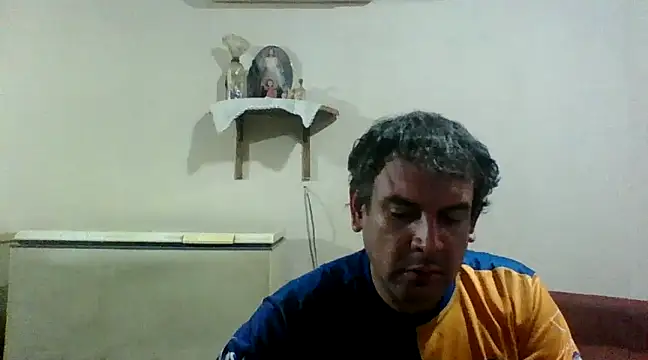 Rodrigo happy online show from January 31, 2025, 5:51 am